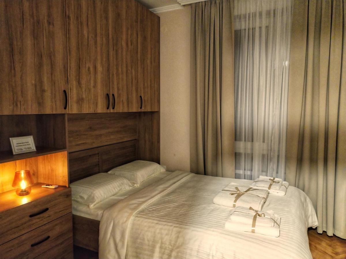Apartman Centar Pozsarevác Kültér fotó