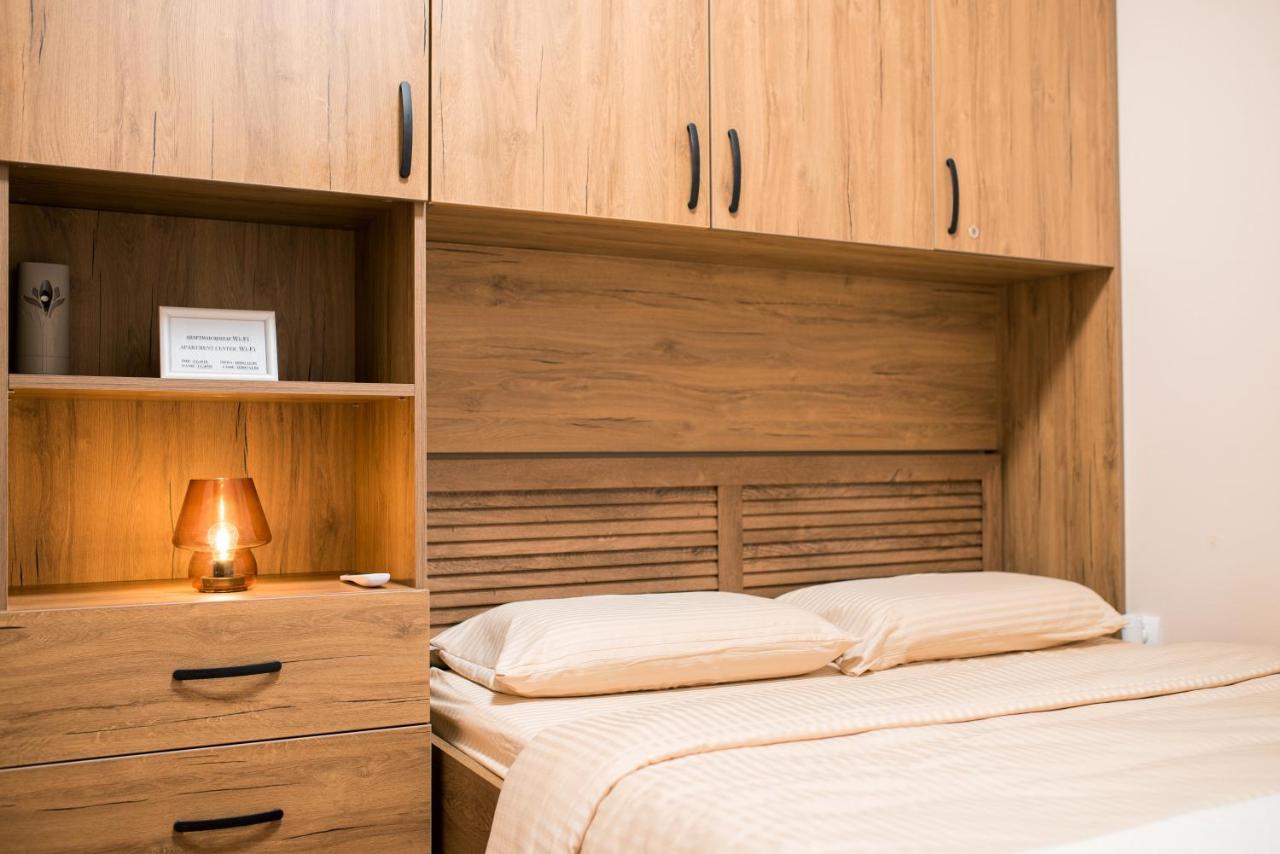 Apartman Centar Pozsarevác Kültér fotó