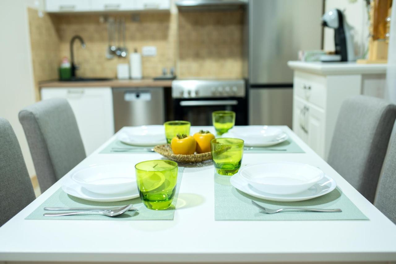 Apartman Centar Pozsarevác Kültér fotó