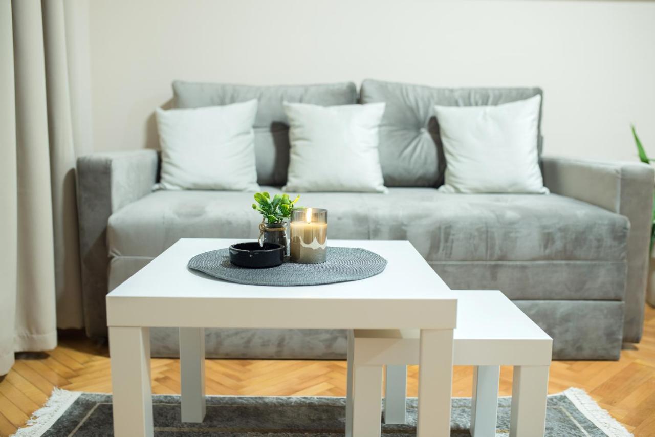 Apartman Centar Pozsarevác Kültér fotó