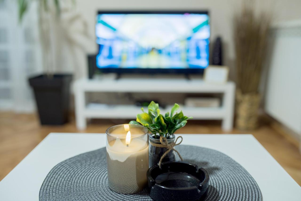 Apartman Centar Pozsarevác Kültér fotó