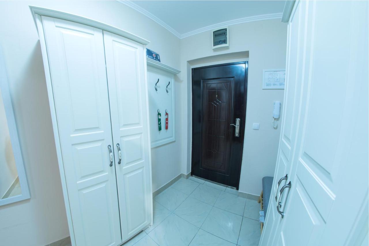 Apartman Centar Pozsarevác Kültér fotó
