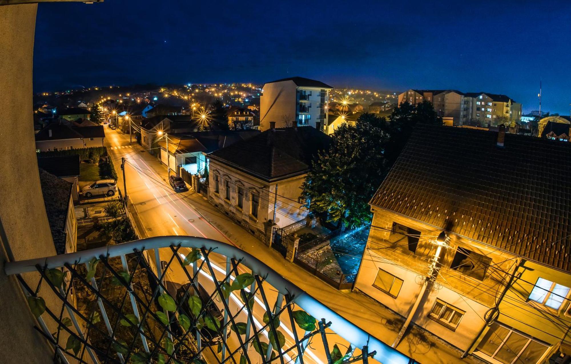Apartman Centar Pozsarevác Kültér fotó
