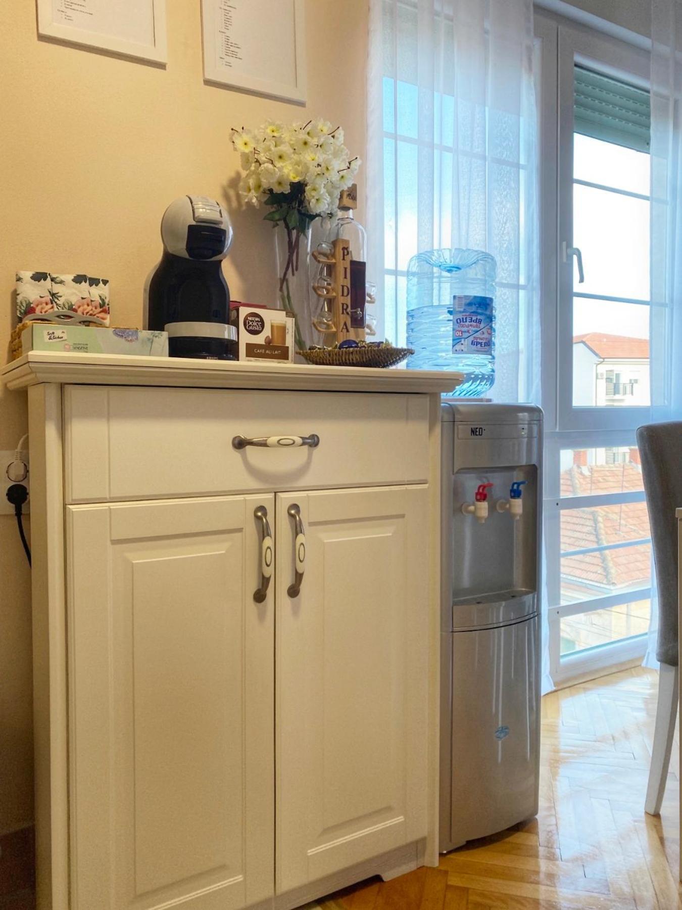 Apartman Centar Pozsarevác Kültér fotó