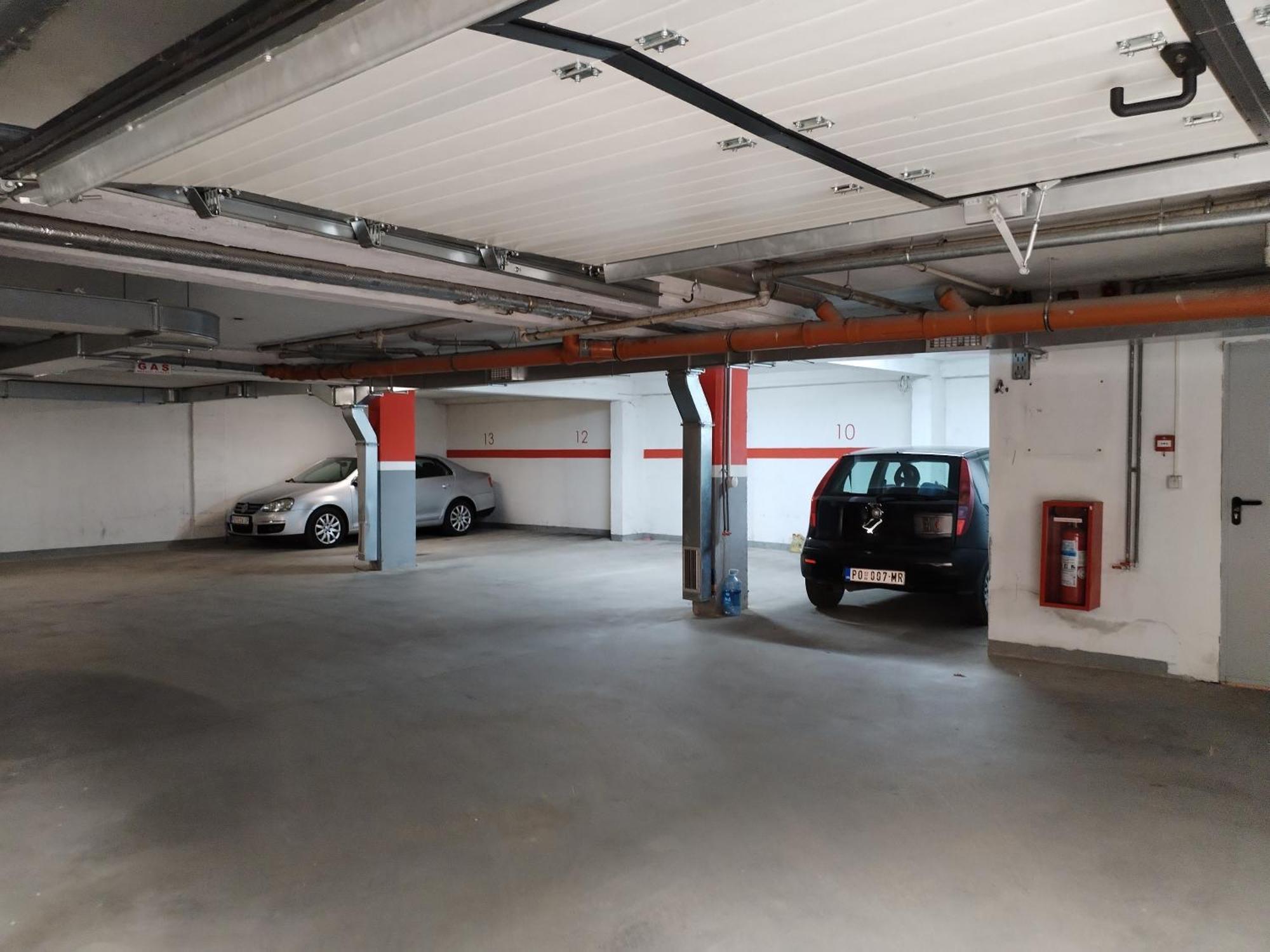 Apartman Centar Pozsarevác Kültér fotó