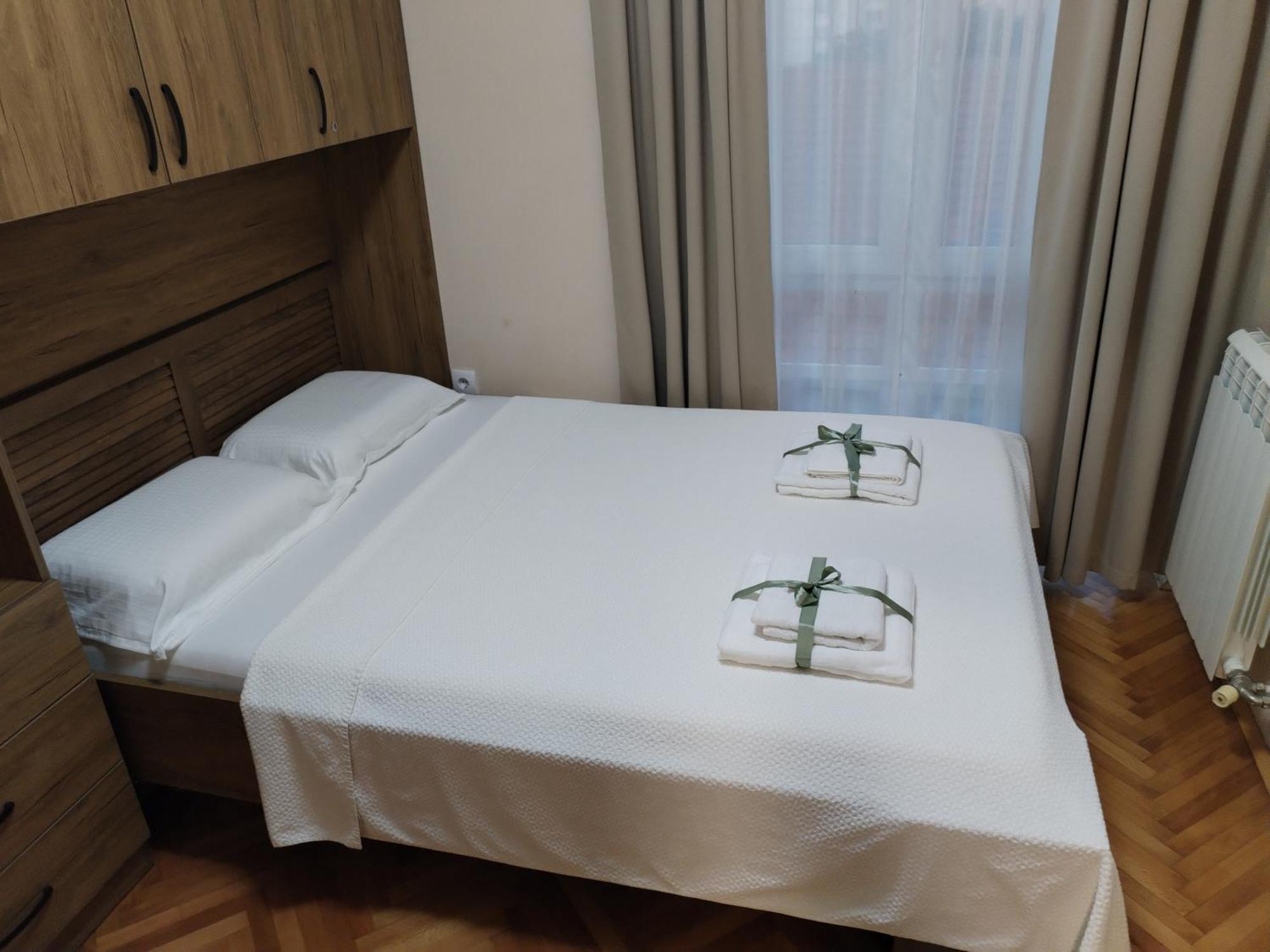 Apartman Centar Pozsarevác Kültér fotó