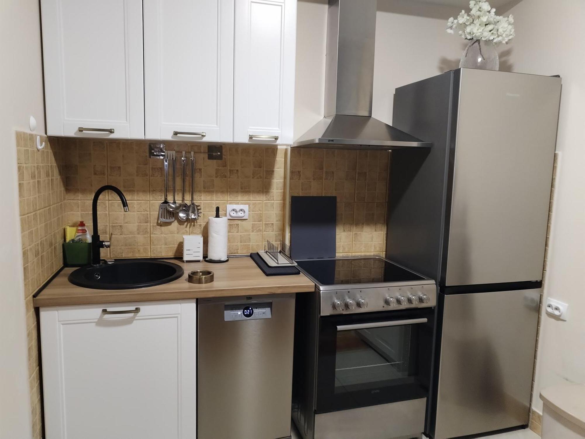 Apartman Centar Pozsarevác Kültér fotó