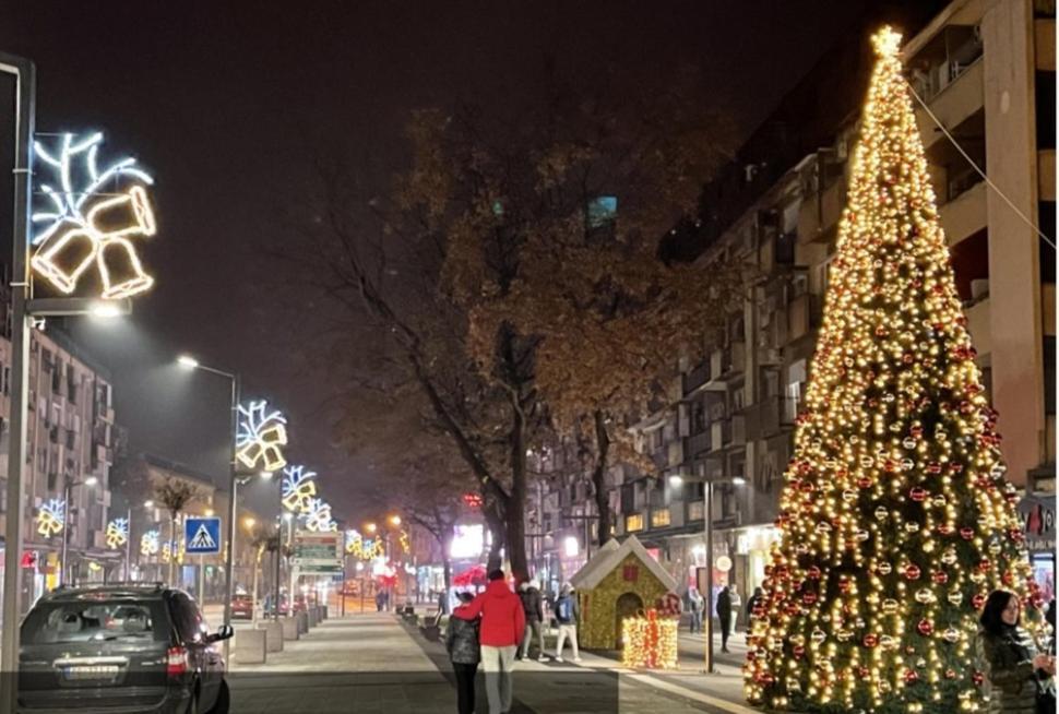 Apartman Centar Pozsarevác Kültér fotó
