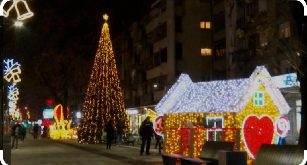 Apartman Centar Pozsarevác Kültér fotó