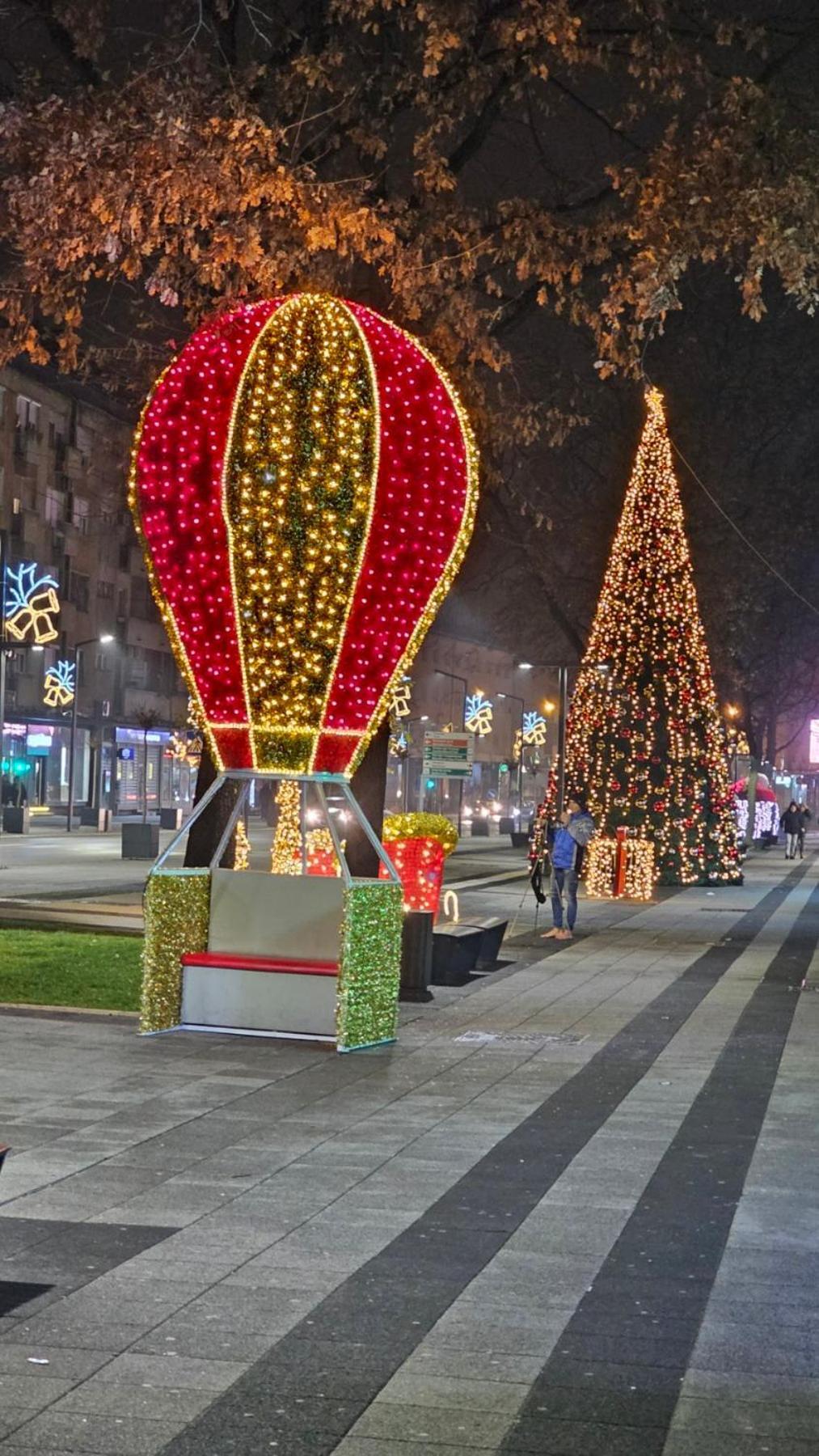 Apartman Centar Pozsarevác Kültér fotó
