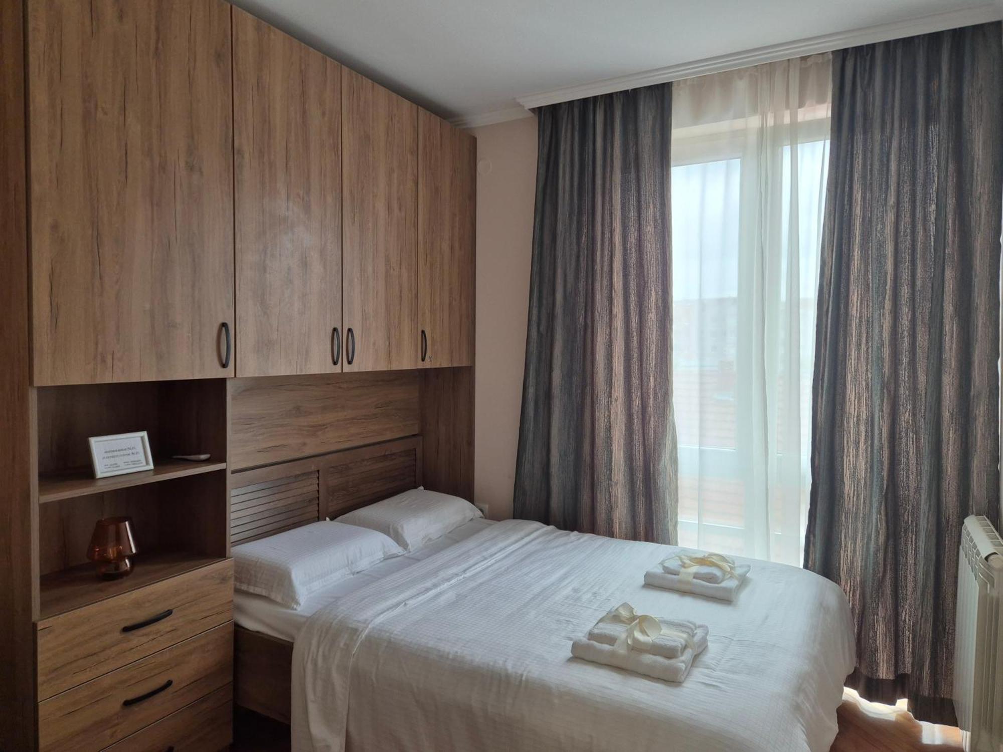 Apartman Centar Pozsarevác Kültér fotó