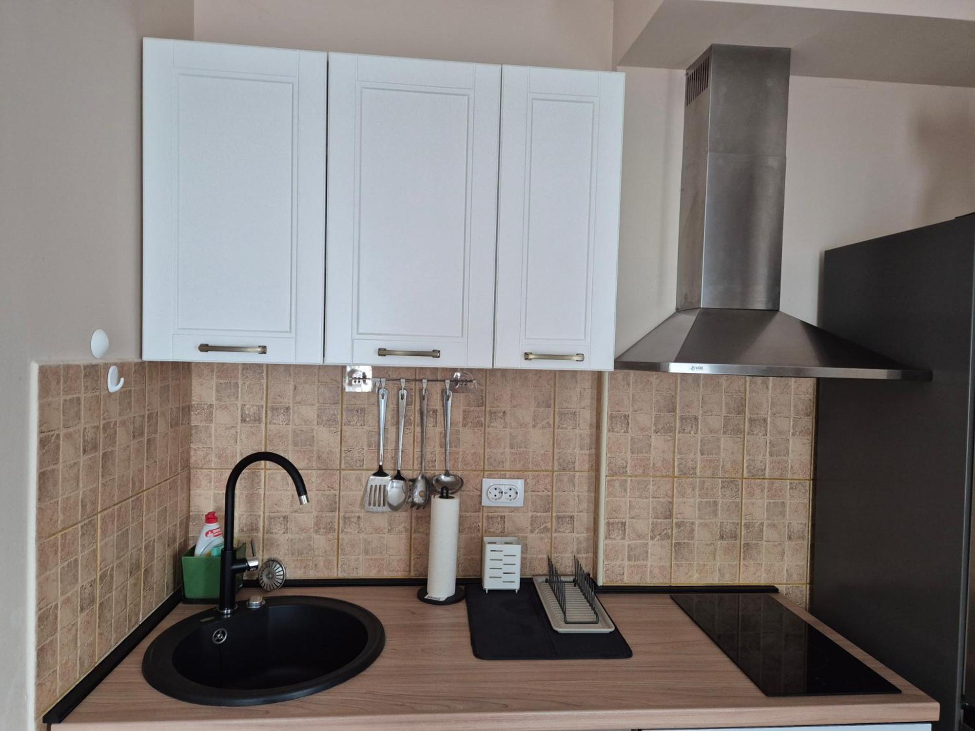 Apartman Centar Pozsarevác Kültér fotó