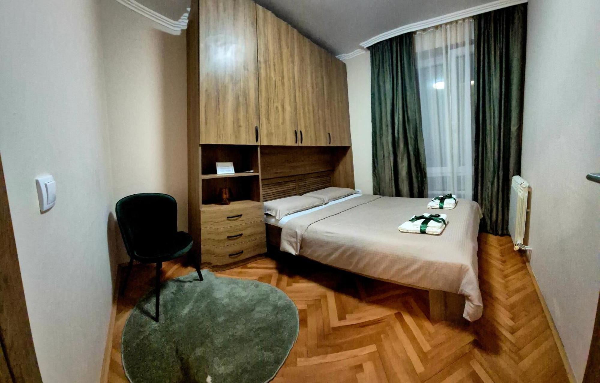 Apartman Centar Pozsarevác Kültér fotó