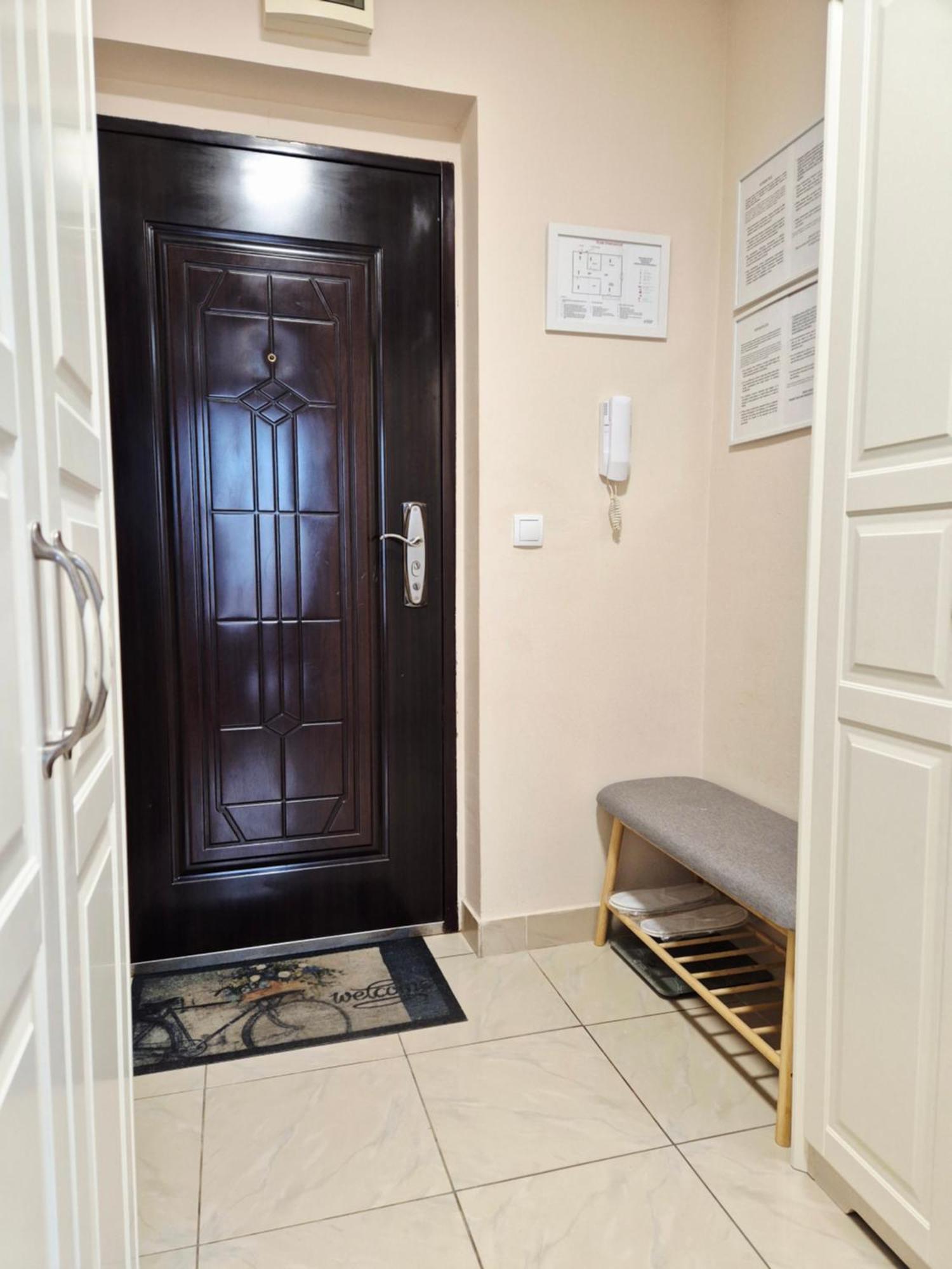 Apartman Centar Pozsarevác Kültér fotó